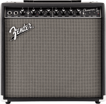 Fender Champion II 50, 12" 50W Amplifier