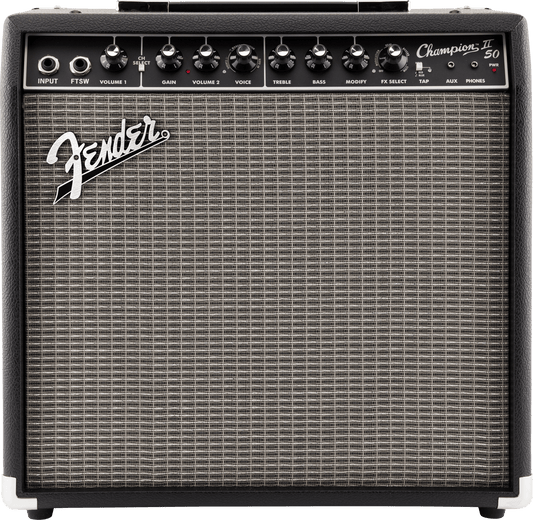 Fender Champion II 50, 12" 50W Amplifier
