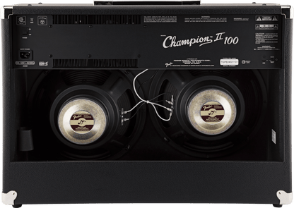 Fender Champion II 100, 230V UK