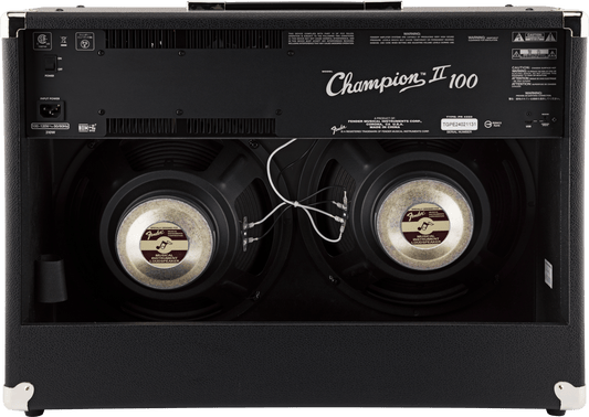 Fender Champion II 100, 230V UK