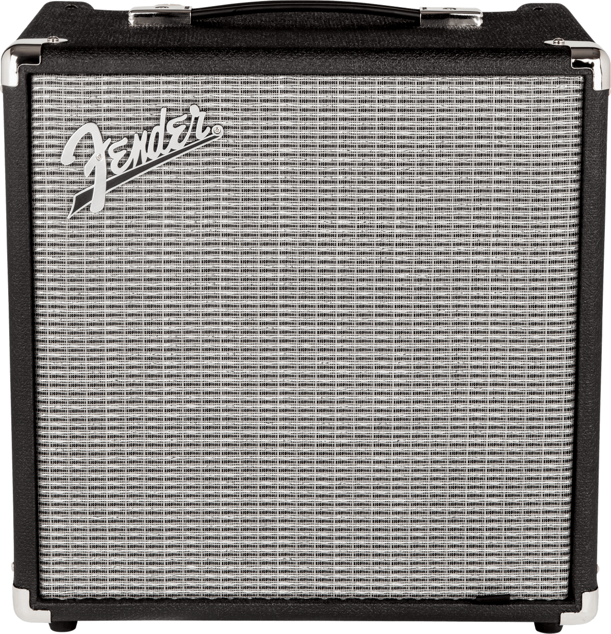 Fender Rumble 25 (V3), 230V EUR, Black/Silver