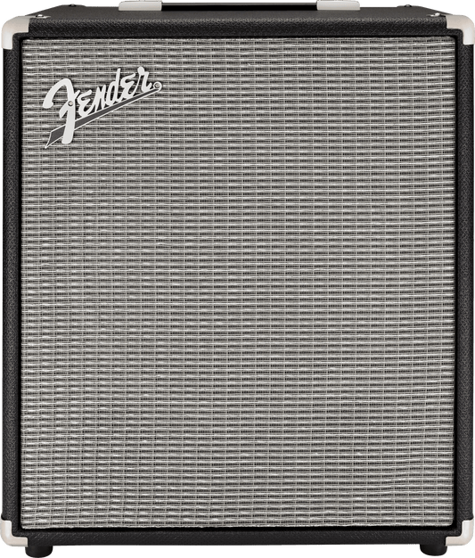 Fender Rumble 100 (V3), 230V EUR, Black/Silver