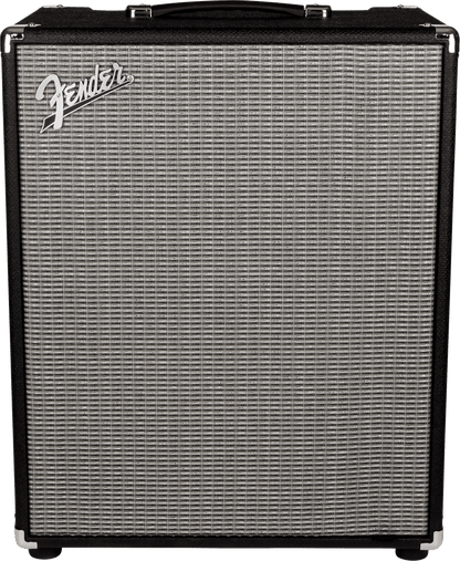 Fender Rumble 200 (V3), 230V EUR, Black/Silver