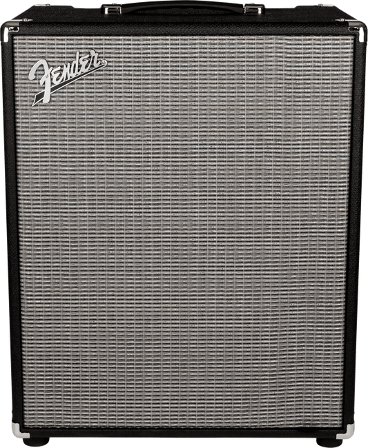 Fender Rumble 200 (V3), 230V EUR, Black/Silver