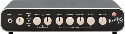 Fender Rumble 800 HD, 230V EU