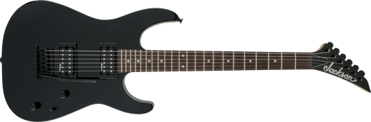 Jackson JS Series Dinky JS11, Amaranth Fingerboard, Gloss Black