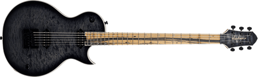 Jackson Pro Plus Signature Sleep Token IV Monarkh SC - Transparent Black Burst