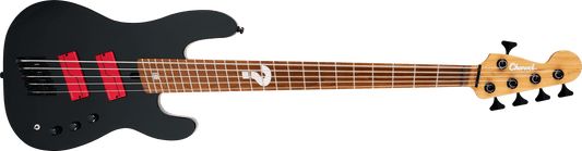Charvel Pro-Mod Signature Sleep Token III San Dimas Bass V - Black