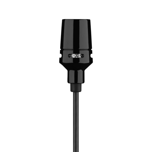 Shure CVL – Centraverse Cardioid Lavalier Microphone (CVL-B/C-TQG)