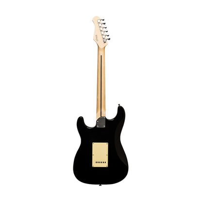 Stagg SES30 SNB - Standard “S” Electric Guitar (Sunburst) | Stagg Guitar for Beginners, Students & Stage