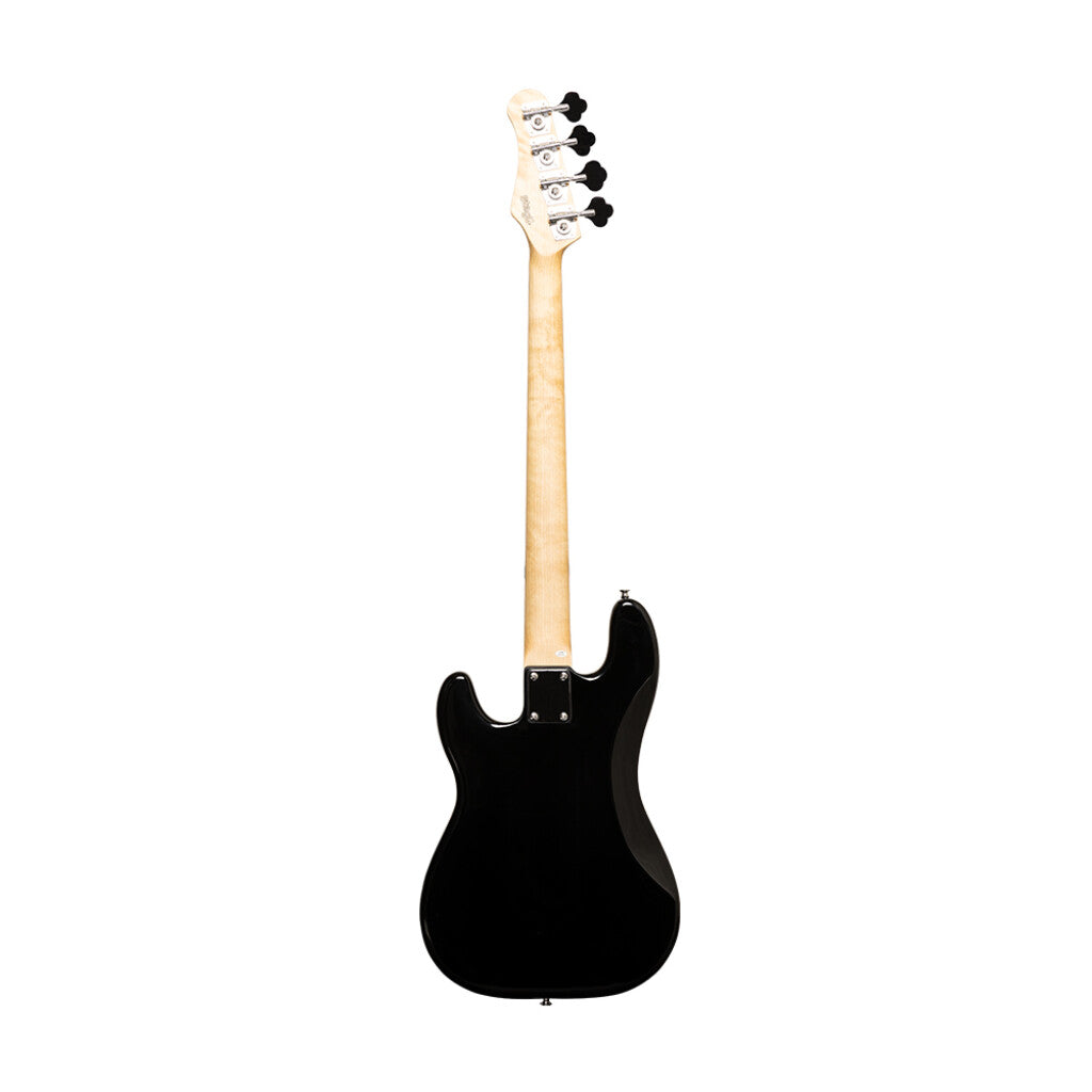 Stagg SBP30 SNB - Standard “P” Electric Bass Guitar (Sunburst) | Stagg Guitar for Beginners, Students & Stage
