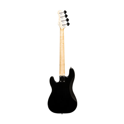 Stagg SBP30 SNB - Standard “P” Electric Bass Guitar (Sunburst) | Stagg Guitar for Beginners, Students & Stage
