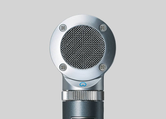 Shure Beta 181/S Side-Address Condenser Microphone - Supercardioid