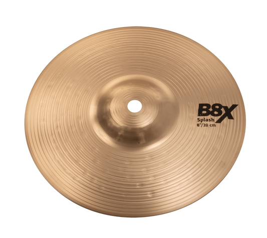 Sabian 8" B8X Splash