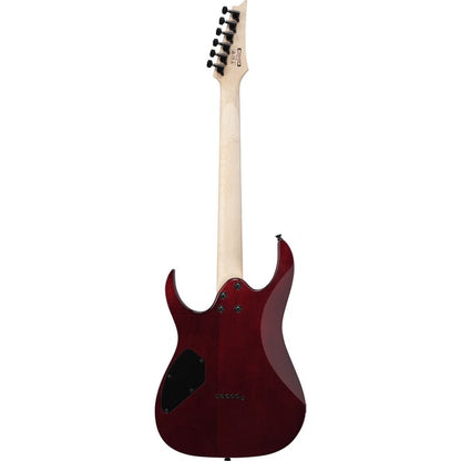 Ibanez Gio GRGR221PA Electric Guitar – Aqua Burst