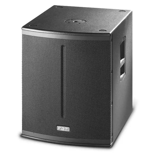 FBT – X-SUB118SA 18″ PROCESSED COMPACT BAND-PASS ACTIVE SUB 1200W RMS