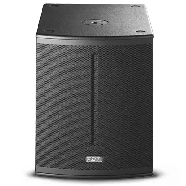 FBT – X-SUB118SA 18″ PROCESSED COMPACT BAND-PASS ACTIVE SUB 1200W RMS