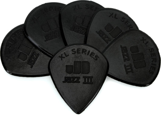Dunlop 47PXLS Nylon Jazz III Players Pack
