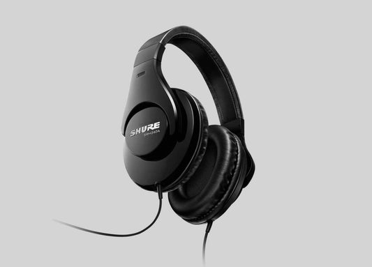 Shure SRH240A Professional Headphones