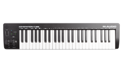 M-Audio Keystation 49 MK3 USB MIDI Keyboard