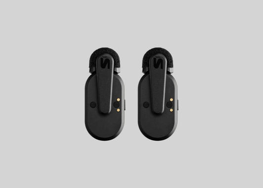Shure MoveMic Two Dual Wireless Lavalier Microphone Kit