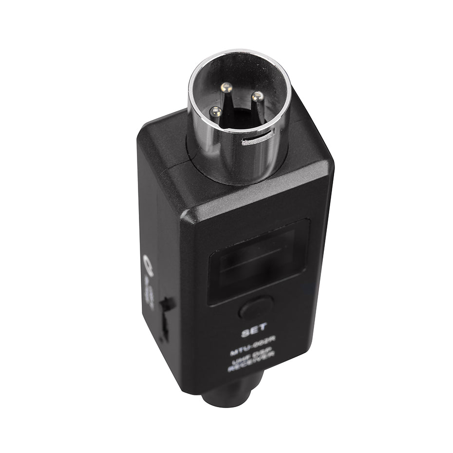 PowerWorks FLY-100R Wireless PA Audio Receiver