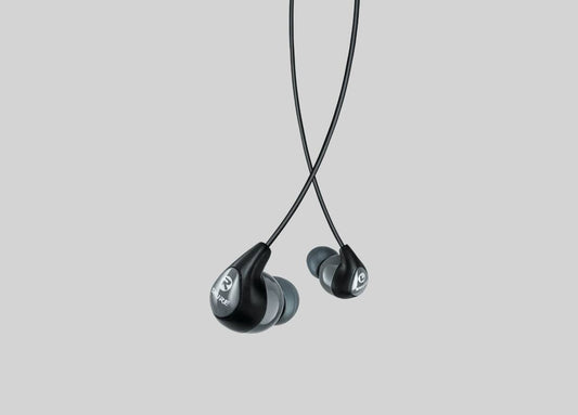 Shure SE112 Sound Isolating Earphones - Grey