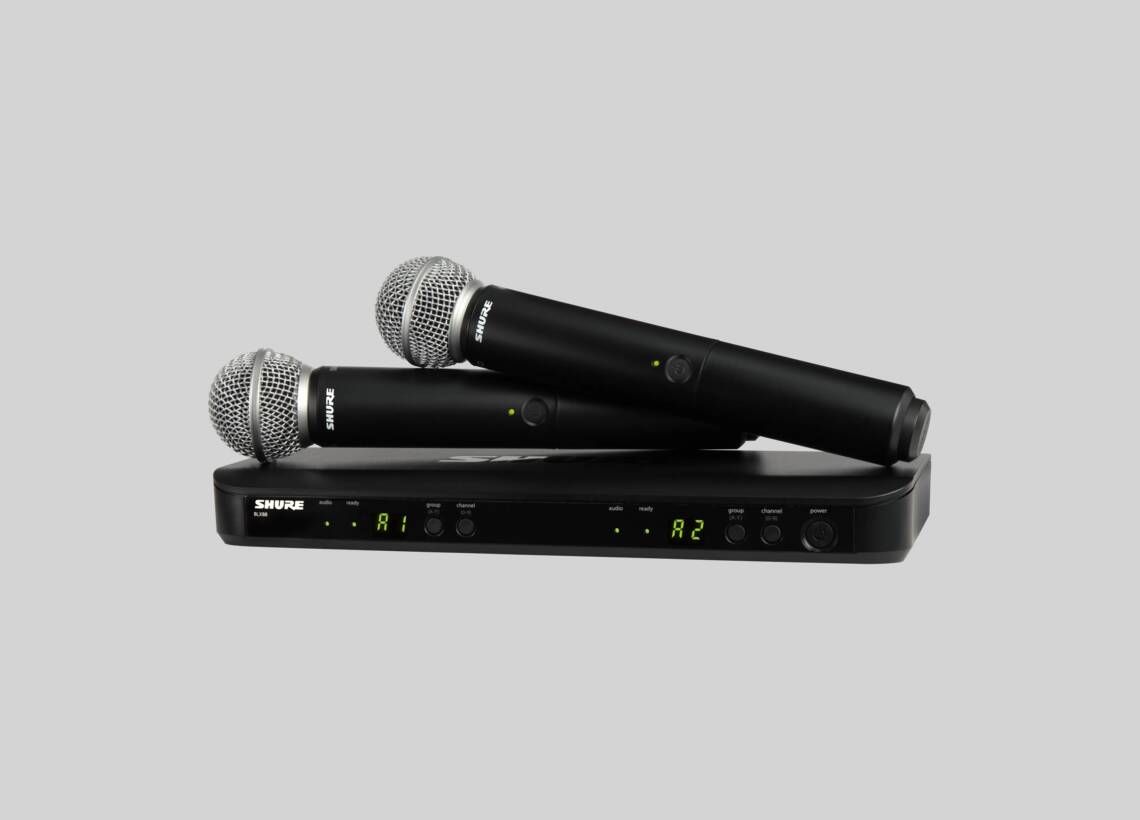 Wireless Worship Stage Bundle – Standard