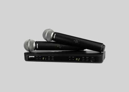 Wireless Worship Stage Bundle – Standard