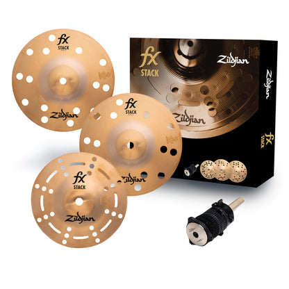 Zildjian 14" FX Stack