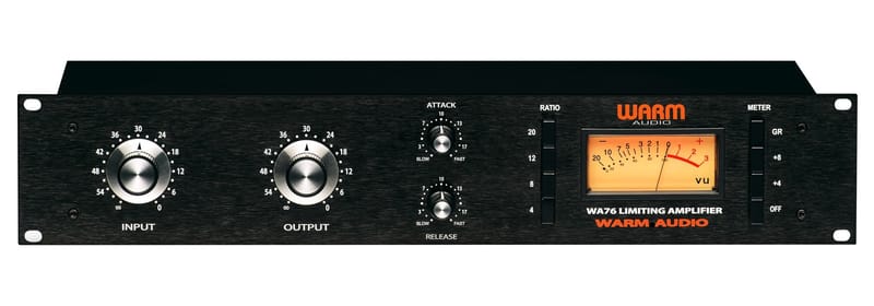 Warm Audio WA-76 Discrete Compressor