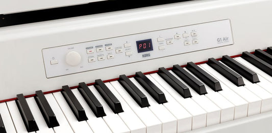 Korg G1B Air Digital Piano White
