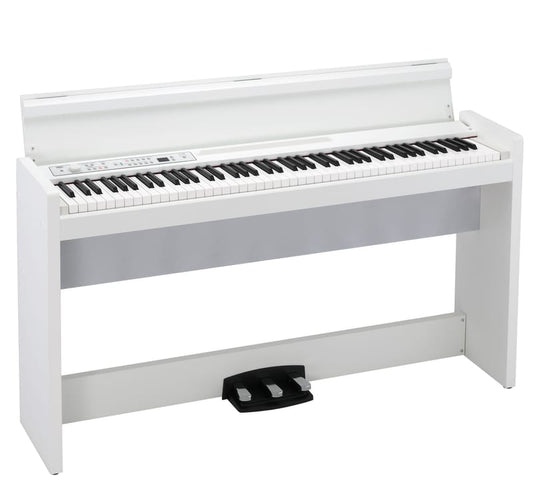 Korg LP-380U Digital Home Piano White