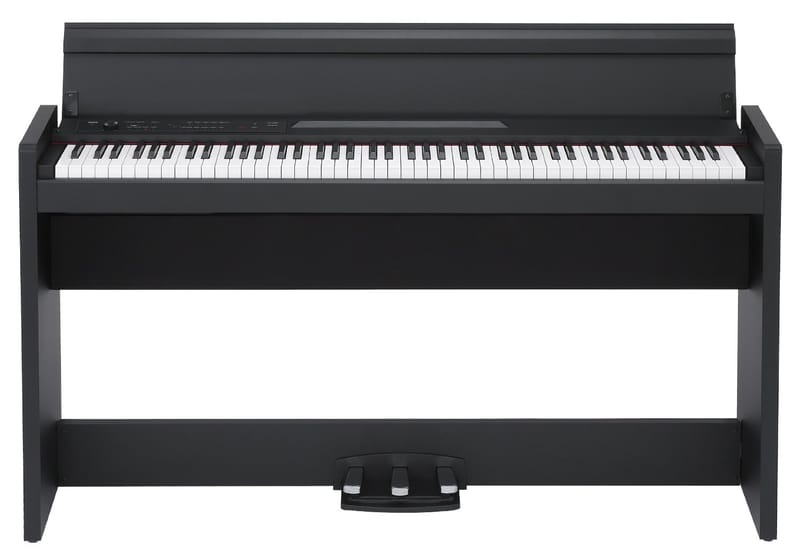 Korg LP-380U Digital Home Piano Black