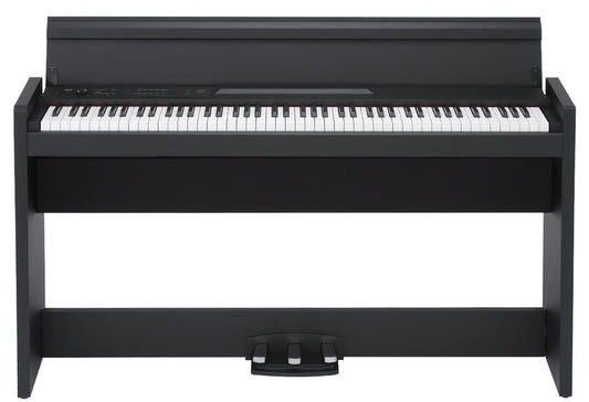 Korg LP-380U Digital Home Piano Black