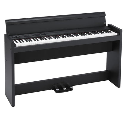 Korg LP-380U Digital Home Piano Black