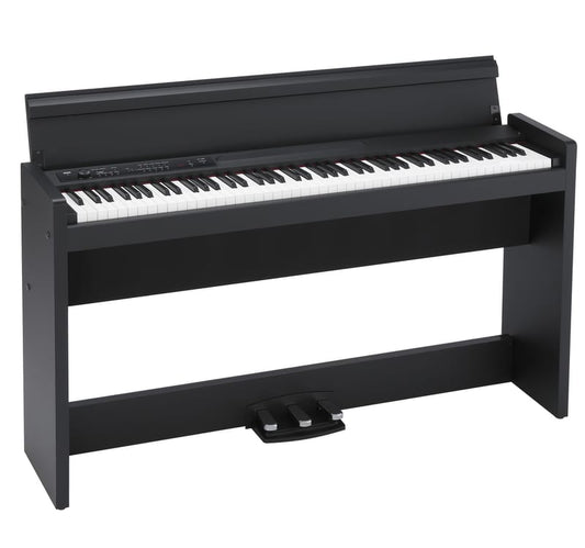 Korg LP-380U Digital Home Piano Black