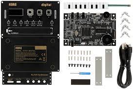 Korg Nu:Tekt NTS-1 DIY Synth Kit