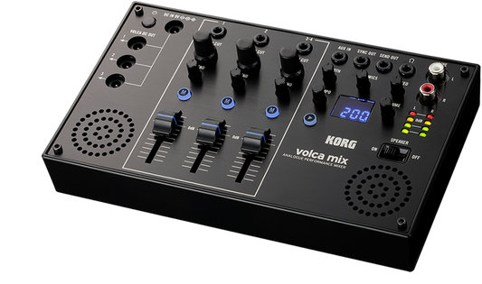 Korg volca mix Analog Performance Mixer