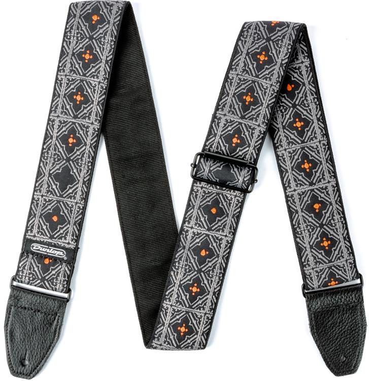 Dunlop Jacquard Riad Guitar Strap