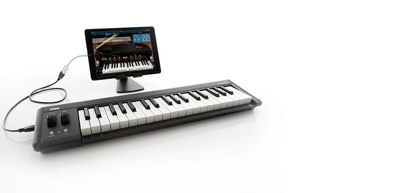 Korg microKEY2-25 USB Keyboard Controller