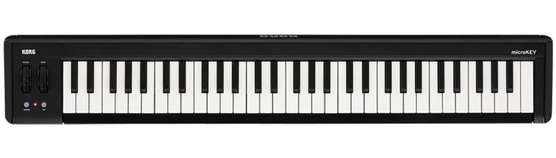 Korg microKEY2-61 USB Keyboard Controller