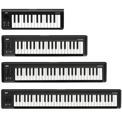 Korg microKEY2-61 USB Keyboard Controller