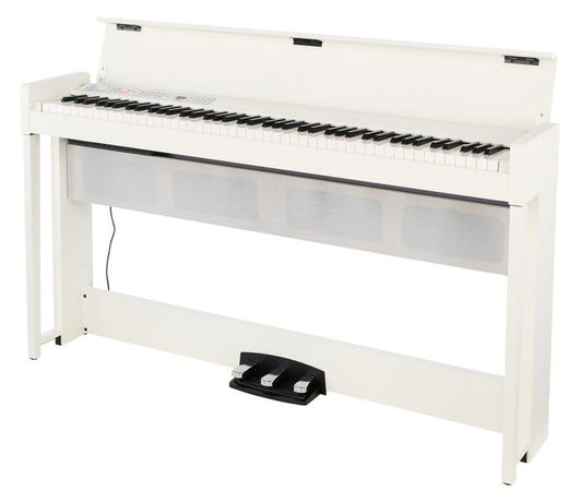 Korg C1 Air Digital Piano White Ash