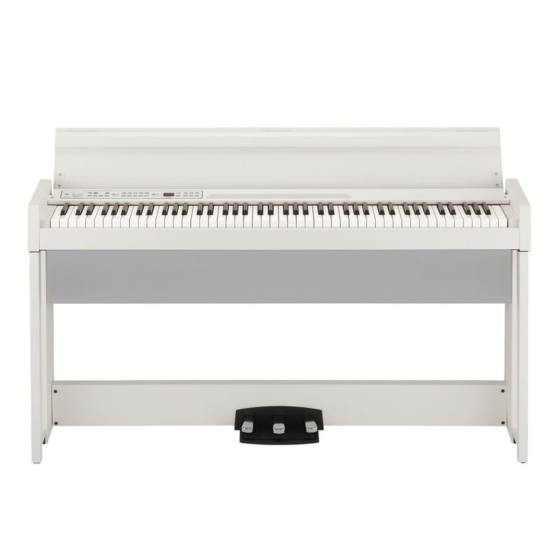 Korg C1 Air Digital Piano White Ash