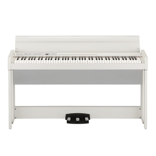 Korg C1 Air Digital Piano White Ash