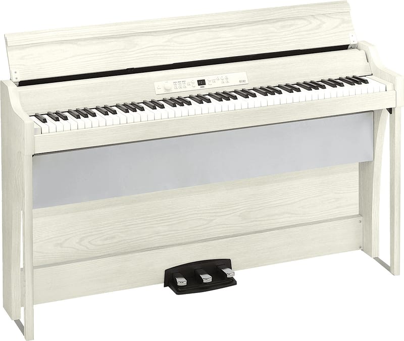 Korg G1B Air Digital Piano Limited Edition White Ash
