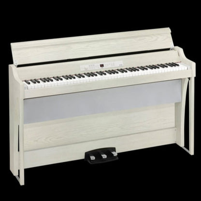 Korg G1B Air Digital Piano Limited Edition White Ash
