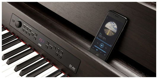 Korg G1B Air Digital Piano Brown