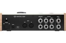 Universal Audio Volt 476 USB-C Audio Interface